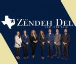 zendeh del law firm|plano texas law firms.